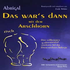 Das war's dann mit dem Arschhorn (MP3-Download) - Abrigal