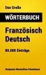 Das Große Wörterbuch Französisch -... - Bild 1