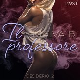 Desiderio 2: Il professore - racconto erotico (MP3-Download)