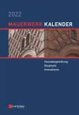 Mauerwerk-Kalender 2022 (eBook, PDF)