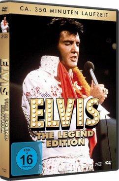 Elvis The Legend Edition - Presley,Jonathan Nation