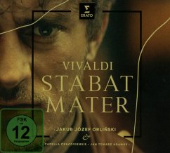 Stabat Mater - Orlinski,Jakub Jozef/Capella Cracoviensis/Adamus