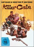 Killer Cain-Limited Mediabook Cover A (BD+DVD)