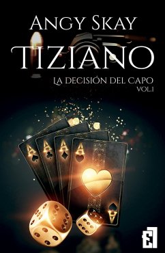 Cover Tiziano: La decisión del Capo (eBook, ePUB)
