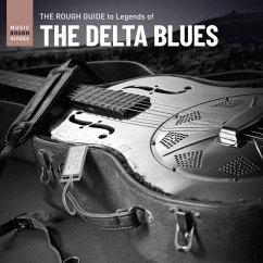 The Rough Guide To Legends Of The Delta Blues - Diverse