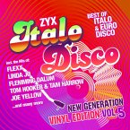 Zyx Italo Disco New Generation:Vinyl Edition Vol.5