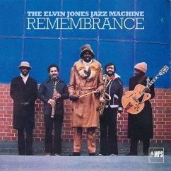 Remembrance - Jones,Elvin