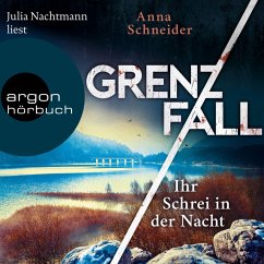 Grenzfall - Ihr Schrei in der Nacht / Jahn und Krammer ermitteln Bd.2 (MP3-Download) - Schneider, Anna