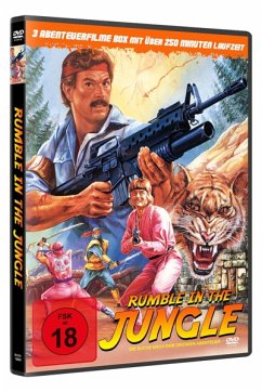 Rumble in the Jungle - Richard Harrison,Mike Abbott,Stefan Bernhardt