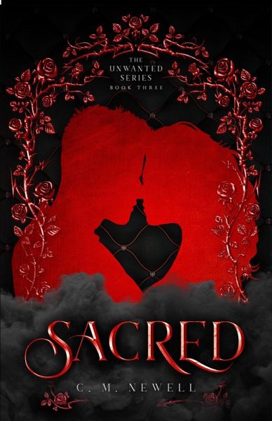 Sacred (The Unwanted Series, #3) (eBook, ePUB)