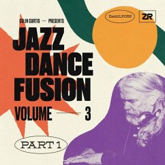 Jazz Dance Fusion 3 (Part 1) - Curtis,Colin/Various