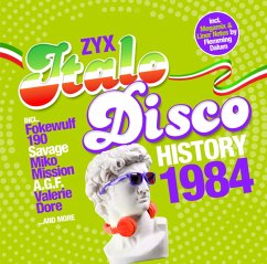 Zyx Italo Disco History: 1984 - Diverse