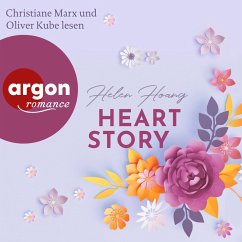 Heart Story (MP3-Download) - Hoang, Helen