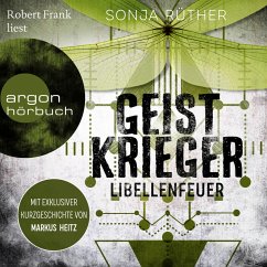 Geistkrieger: Libellenfeuer (MP3-Download) - Rüther, Sonja