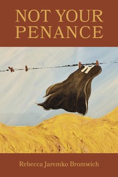 Cover Not Your Penance (eBook, ePUB)