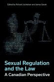 Sexual Regulation and the Law, A Canadian Perspective (eBook, ePUB)