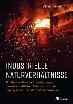 Industrielle Naturverhältnisse - Flemming, Jana