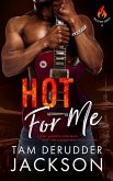 Hot For Me (The Balefire Series, #4) (eBook, ePUB)