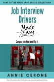 Job Interview Drivers Made Easy (The Made Easy Series Collection, #5) (eBook, ePUB)