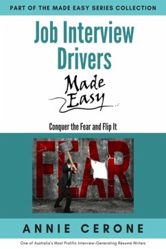 Job Interview Drivers Made Easy (The Made Easy Series Collection, #5) (eBook, ePUB) - Cerone, Annie