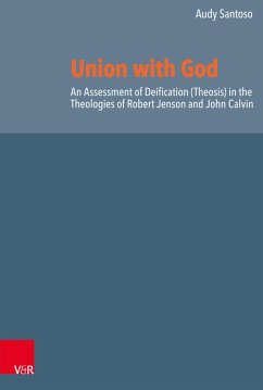 Union with God (eBook, PDF) - Santoso, Audy