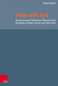 Union with God (eBook, PDF) - Santoso, Audy