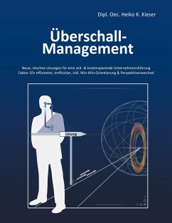Überschall-Management (eBook, ePUB) - Kieser, Heiko