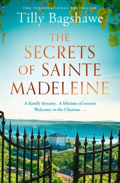 Cover The Secrets of Sainte Madeleine (eBook, ePUB)