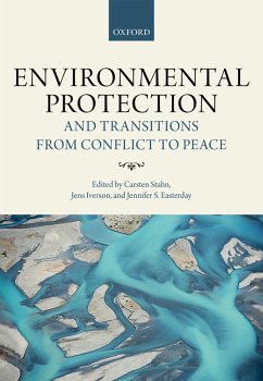 Cover Environmental Protection and Transitions from Conflict to Peace (eBook, PDF)