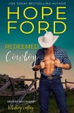 Redeemed Cowboy (Whiskey Valley: Bryant Brothers, #2) (eBook, ePUB)