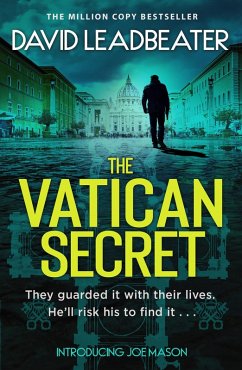 The Vatican Secret (eBook, ePUB) - Leadbeater, David