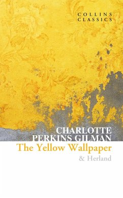 Cover The Yellow Wallpaper & Herland (eBook, ePUB)