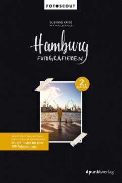 Hamburg fotografieren (eBook, ePUB) - Krieg, Susanne