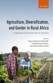 Agriculture, Diversification, and Gender in Rural Africa (eBook, PDF)