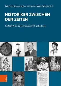 Historiker zwischen den Zeiten (eBook, PDF)