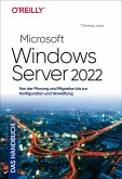 Microsoft Windows Server 2022 - Das Handbuch (eBook, PDF)
