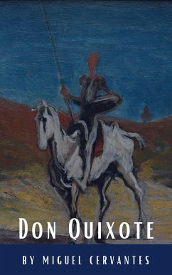 Don Quixote (eBook, ePUB) - Cervantes, Miguel; HQ, Classics