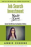 Job Search Investment Made Easy (The Made Easy Series Collection, #1) (eBook, ePUB)