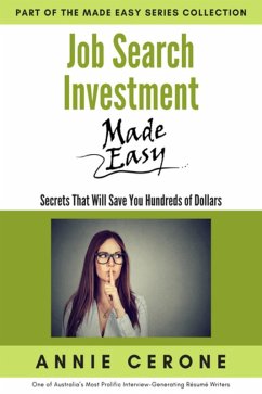 Cover Job Search Investment Made Easy (The Made Easy Series Collection, #1) (eBook, ePUB)