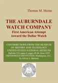 The Auburndale Watch Company (eBook, ePUB)