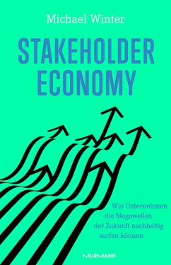 Stakeholder Economy (eBook, ePUB) - Winter, Michael