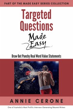 Targeted Questions Made Easy (The Made Easy Series Collection, #3) (eBook, ePUB) - Cerone, Annie