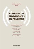 Experiencias pedagógicas en pandemia (eBook, ePUB)