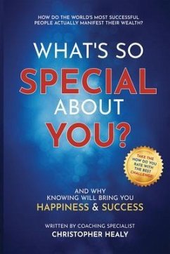 What's So Special About You? (eBook, ePUB) - Healy, Christopher M.