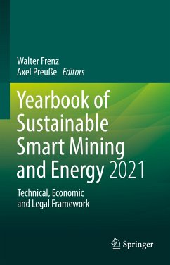 Yearbook of Sustainable Smart Mining and Energy 2021 (eBook, PDF)