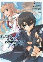 Sword Art Online Aincrad - Kavahara, Reki