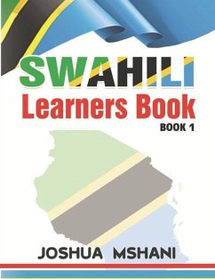 Swahili Learners Book: Book 1 - Mshani, Joshua