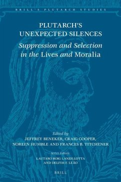 Plutarch's Unexpected Silences