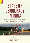 State of Democracy: Essays on Life and Politics of Contemporary Times