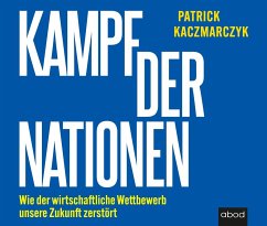 Kampf der Nationen - Kaczmarczyk, Patrick